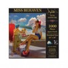 Sunsout Miss Behavin 1000 pc   Jigsaw Puzzle 67022 - image 3 of 4