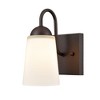 Millennium Lighting Ivey Lake 1 - Light Sconce in  Rubbed Bronze - 3 of 4