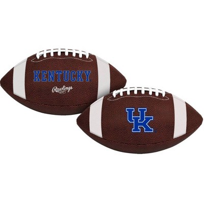 NCAA Kentucky Wildcats Mini Air It Out Football