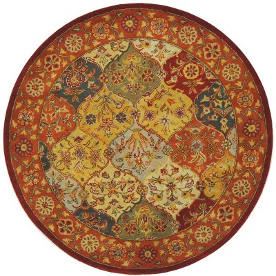 Heritage HG512 Handmade Rug - Safavieh