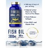 Carlyle Fish Oil 3000mg | Lemon Flavor | 200 Softgels - 3 of 4