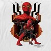Men's Marvel Spider-Man: No Way Home Integrated Suit Long Sleeve Shirt - 2 of 4