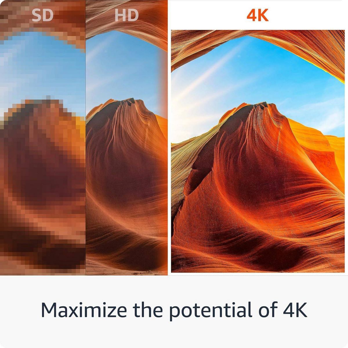 Amazon Fire TV Stick 4k Plus - thumbnail 4