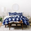 Jacqueline Maldonado Paralle Duvet Set - Deny Designs - image 4 of 4