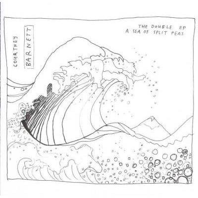 Courtney Barnett - Double EP: A Sea Of Split Peas (CD)