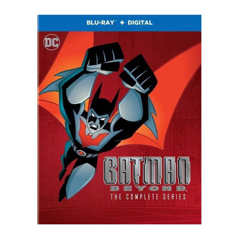 Batman Beyond: The Complete Series (Blu-ray + Digital), 1 of 2