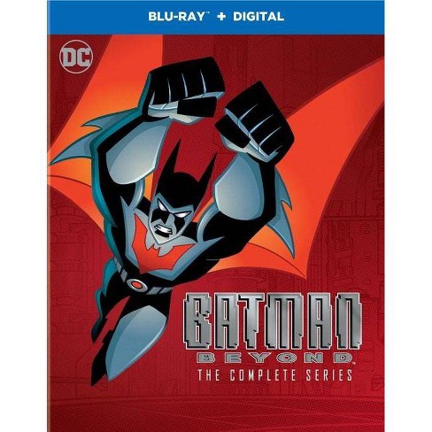 Batman Beyond: The Complete Series (blu-ray + Digital) : Target