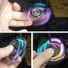 1pc, Phoenix Cool Fidget Hand Spinners Dragon Wing Finger Spinner Metal Focus Stainless Steel Fingertip Gyro Stress Relief Spiral Twister Toy - 3 of 4