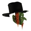 Ghoulish Mythological Monsters - Mad Goblin Adult Costume Mask - 4 of 4