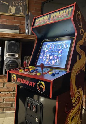 Arcade1UP Mortal Kombat Collectorcade