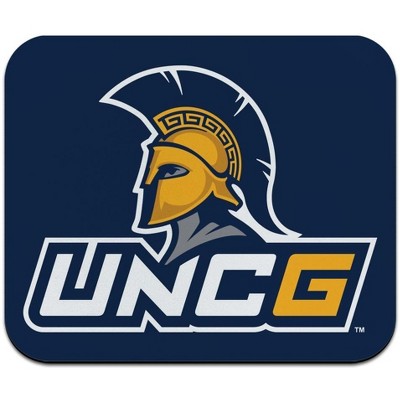 UNC Greensboro Primary Logo Low Profile Thin Mouse Pad