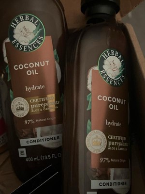 Coconut Oil Hydrate Shampoo