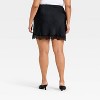 Women's Lace Mini Skirt - A New Day™ - 2 of 3