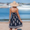 Women's Isabelle Floral Mini Dress - Cupshe - 4 of 4