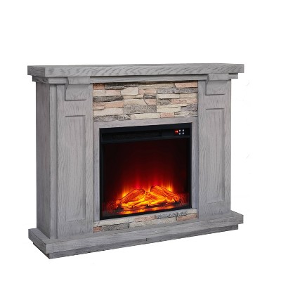 Remote Control For Heao 2401-BE GFI-24(01-99) LED 3D Electric Infrared Fireplace Space Heater