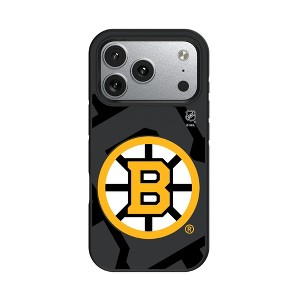 NHL Eastern Conference Teams Monocolor Tilt Bump Cell Phone Case for Apple iPhone 17 Series - 1 of 4