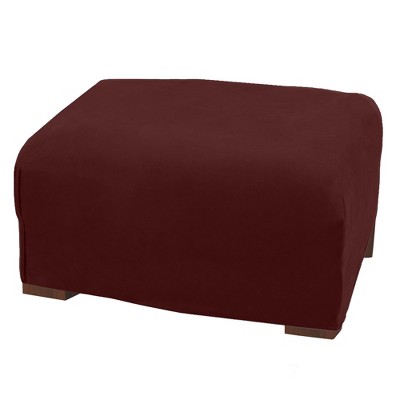 ottoman slipcovers target