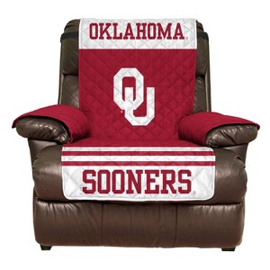 NCAA Oklahoma Sooners Recliner Furniture Protector - 1 of 1