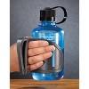 HealthSmart DUO Beverage Grip Handle for Mugs, Glasses and Bottles - 3 of 4