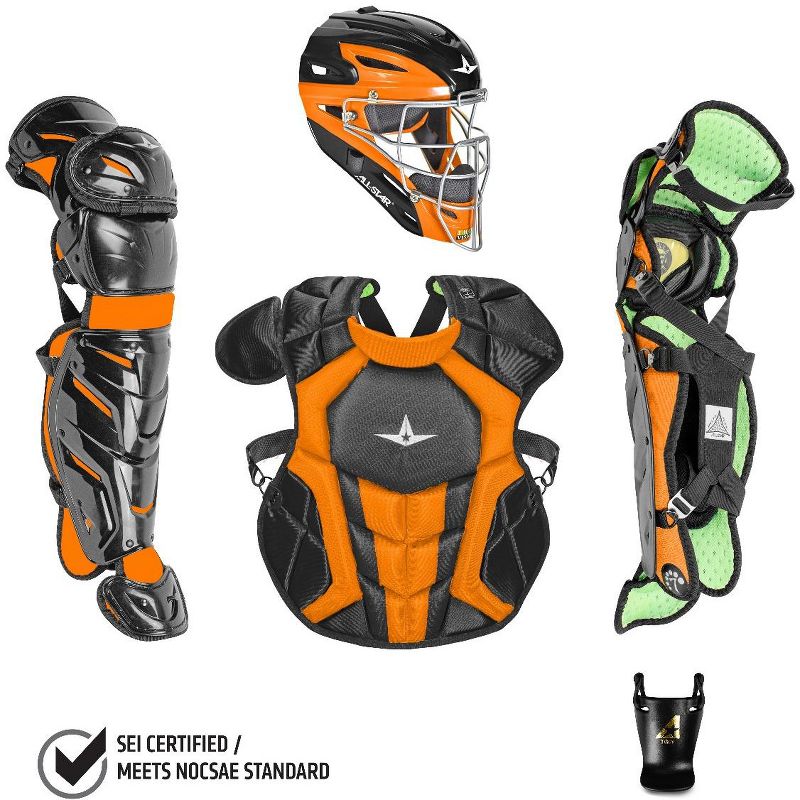 All Star Intermediate System7 Axis Catchers Kit, 3 of 4