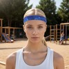 Unique Bargains Non Slip Dance Shining Headband 1 Pc - 2 of 4