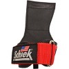 Schiek Sports Model 1900 Ultimate Grip Weight Lifting Straps - Red - 2 of 2