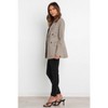 Petal and Pup Womens Juliette Blazer - 4 of 4