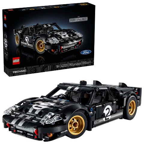 Детские конструкторы LEGO Technic 1966 Ford GT40 MKII Race Car 42223