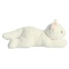Aurora® Flopsie™ Precious White Kitty Cat 12 Inch Stuffed Animal Plush - 3 of 4