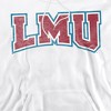 Loyola Marymount University Official Distressed Primary Adult Pull-Over Hoodie - 2 of 4