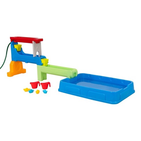 Sand and water hot sale play table target