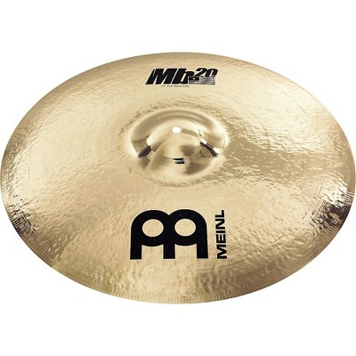 MEINL Mb20 Pure Metal Ride Cymbal 24 in.