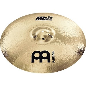 MEINL Mb20 Pure Metal Ride Cymbal 24 in. - 1 of 1
