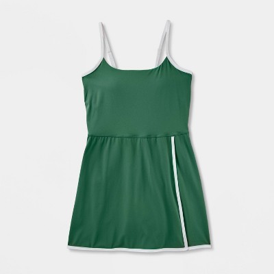 Women's Everyday Soft Wrap Active Dress - All In Motion™