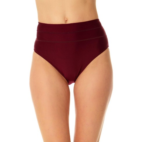 Coppersuit - Women's Banded High Waist Swim Bottom : Target