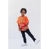 Monster Jam Grave Digger El Toro Loco Megalodon Truck T-Shirt Toddler - 3 of 4