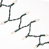 Noma/Inliten-Import Clear Holiday Mini String Light Set, 100 Lights - 2 of 2