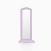 Guidecraft See and Store Dress Up Center: Kids' Pretend Play Clothes and Costume Armoire with Clothing Rack Storage and Mirror - 4 of 4