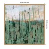 Amanti Art Through the Grass I by Ethan Harper Framed Canvas Wall Art - 4 of 4