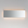 ET2 Lighting Embosse 1 - Light Vanity in  Polished Chrome - 3 of 4