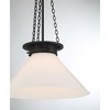 Savoy House Myers 1 - Light Pendant in  Matte Black - 4 of 4