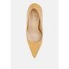 Zuzana Pointy Toe Pumps Women - 4 of 4