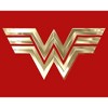 Men's Wonder Woman 1984 Metallic Logo Tank Top - 2 of 4