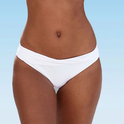Women's Side Twist Bikini Swimsuit Bottom - LASCANA