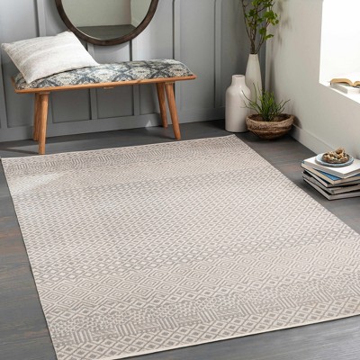 Hauteloom Maanas Washable Scandi Carpet