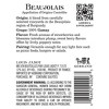 Louis Jadot Beaujolais Red Wine - 750ml Bottle - 3 of 4
