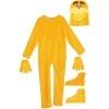 HalloweenCostumes.com Dr. Seuss Adult The Lorax Costume | Dr. Seuss Costumes - 2 of 4