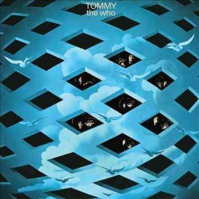 The Who - Tommy (2 LP) (Vinyl)