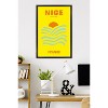 Trends International Reinders: Destinations - Destination Nice Framed Wall Poster Prints - 2 of 4