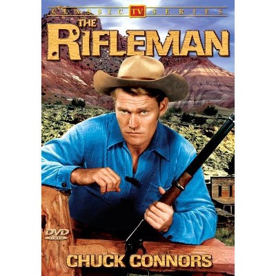 The Rifleman (DVD)(2007)